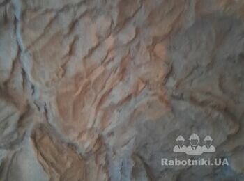 Стіна #скала (Киев). Імітація скелі арт декор. #створення скель, камних гротів в інтерєрі, екстерєрі
#дикийкамінь
#світильники #скульптура #https://www.rabotniki.ua/