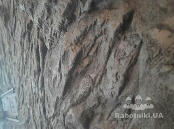 Імітація скелі. Барельєф. Декор. Ліпнина. Акцентні стінки. Стіна скала (Киев). Імітація скелі арт декор #https://www.rabotniki.ua/ #ЭффектскалыАртбетон #Скелітафактури #Барельеф #Скеля. Детальніше за запитом телефон #063 121-02-13 #Київ #Україна #3дпанели