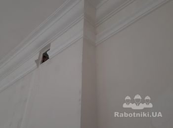 Внутренняя отделка стен https://www.rabotniki.ua/12054/portfolio/