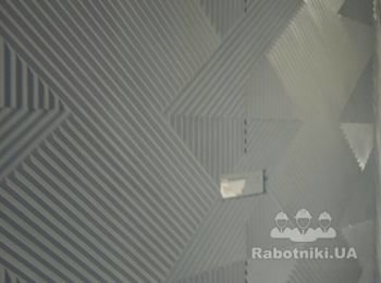 3DArtEffects, #альбом Гипсовые 3D панели монтаж @3dpanelimontazhkiev, Монтаж и установка стеновых 3Д панелей в Киеве.