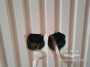 #Переделка3дпанелей, #Монтаж3Dпанелей, #Установить3Dпанели из гипса, #Покрасить3dпанели, #Наклеитьнастеныгипсовые3dпанели, #3dпанелиустановка, #Приклеить 3d панели гипсовые, #Установить на стены 3D гипсовые панели. https://www.rabotniki.ua/album/31451