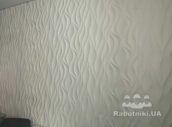 #Реставрация лепнины, #монтаж 3д панелей, #гипсовый декор Киев, #3d панели