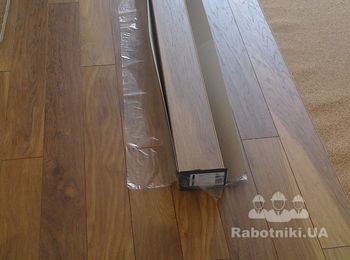 Укладка ламината, паркета, паркетной доски https://www.rabotniki.ua/12054