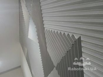 Гипсовые 3D панели - Монтаж 3D
панелей Киев Цена. 3д панели, для стен, декор панели для стен