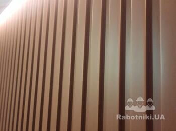 #УСТАНОВКА И ПОКРАСКА ГИПСОВЫХ 3Д ПАНЕЛЕЙ (Киев) #Монтаж3д панелей Монтаж декоративных 3д гипсовых панелей (Киев).....https://www.rabotniki.ua/12054/
Или.... #Реставрациялепнины, #монтаж3дпанелей, #гипсовыйдекорКиев, #3D гипсовые панели в интерьере....
Вам нужно? 
- Всю стену переделать?
- Снять верхний слой краски, зашкурить швы, подготовить под покраску и покрасить?

Более подробно - условия задания, обсудим с заказчиком. 

P.S. В предложениях указывайте сроки, когда начинать - выполнять задание и цену за работу. Ждем Ваших предложений! https://www.rabotniki.ua/album/31451

#Монтаж 3D гипсовых панелей, #Установить 3D панели из гипса, #Покрасить 3d панели, #Наклеить на стены гипсовые 3d панели, #3d панели установка, #Приклеить 3d панели гипсовые, https://www.rabotniki.ua/brigada/12054/portfolio/ #Топ-лайн Гіпсова 3д панель #Крупноформатная гипсовая 3Д панель Top Line 3D панель из гипса - HATCH #Гипсовые 3D панели Hatch DecoWalls #3D панель из гипса - HATCH #Texturo #Гипсовые 3D панели Hatch DecoWalls