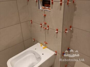 Укладка плитки