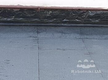 Мягкая кровля