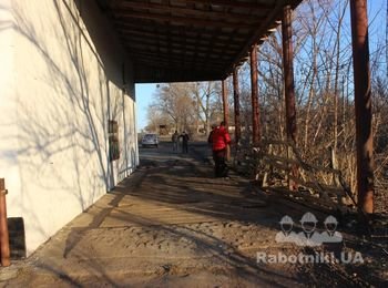 до реконструкции...