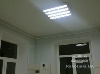 после ремонта...