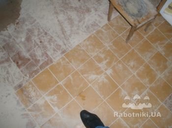 до ремонта