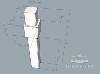 эскизы реконструкции вариант 1