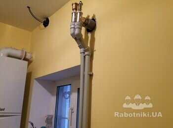 Воздухоотводчики
