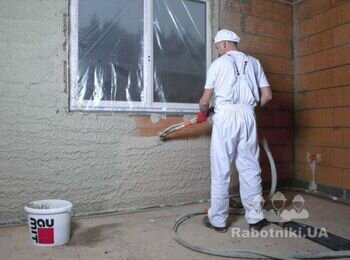 Штукатурка машинним способом ідеальний вибір для швидкого та якісного вирівнювання стін. Завдяки спеціальному обладнанню суміш наноситься рівномірно та без втрат часу. Такий метод забезпечує високу продуктивність і точний результат навіть на великих об'єктах. Професійне виконання запорука довговічного покриття.
+38 067 764 17 48
https://choko.link/putzplaster