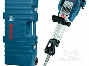 Відбійник BOSCH 16-20
Ціна: 70 грн/год
 450 грн/доба