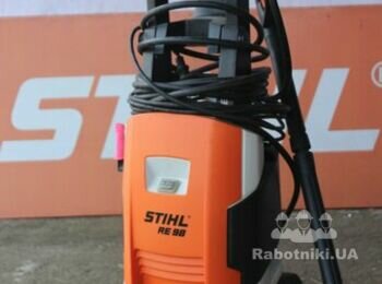 Мийка високого тиску "Stihl"
Ціна: 70 грн/год
 350 грн/доба