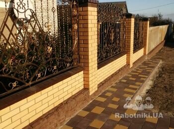 кирпична кладка