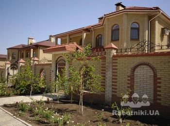 кровля из цементно-песчаной черепицы БРААС и битумной черепицы Технониколь кот.гор.Хорошово
