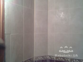 Укладка плитки