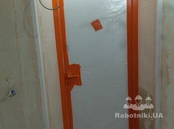 HPX PVC малярная штукатурная лента. Надёжная защита, на весь период проведения работ.