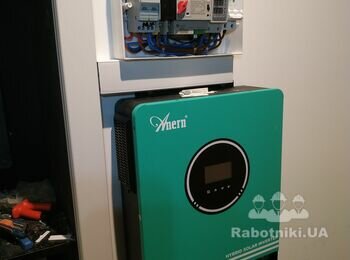 Інвертор 6 кВт
