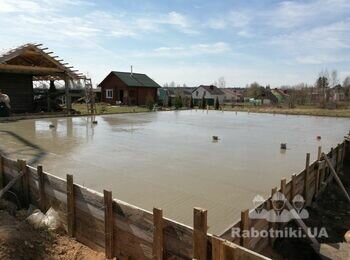 Свайно-ростверковый фундамент