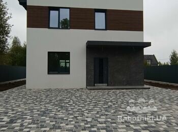 Будівництво будинку під ключ