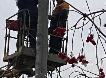 Демонтаж монтаж опор