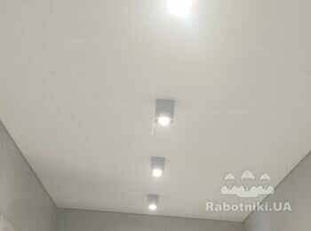 потолочные светильники