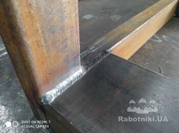 Сварка полуавтоматом