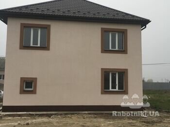 Утепление фасада