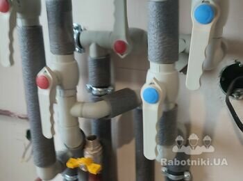 Газ котёл, квартира