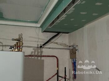 Вентиляция