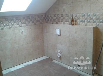 плиточные работы