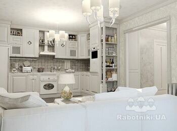 Kitchen - NeoClassic