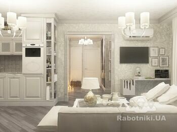 Kitchen - NeoClassic