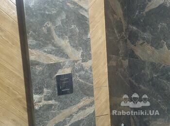 кут 45 короб внутрішньої підсвітки