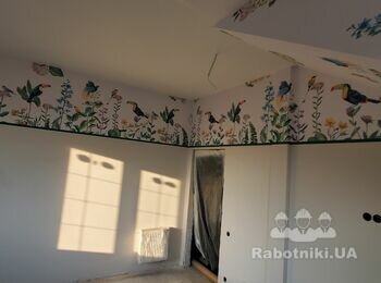 Также комната другой ракурс