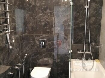 Установка сантех приборов