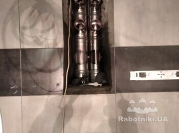 Внутренний дымоход .для газовых котлов.