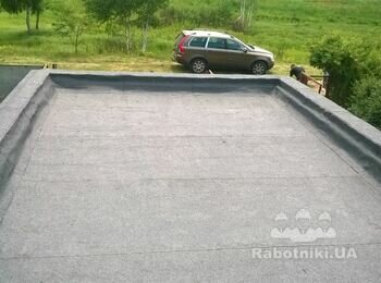 Кровля гаража