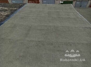 Кровля гаража