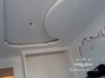 Подготовка под лэд подсветку