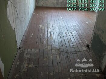 Многовековая крашенная доска До