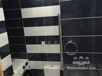 Ванная комната.