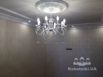Спальня.