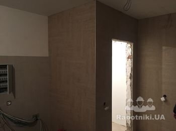 Гараж.