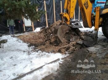 Аренда спецтехники позволяет использовать по необходимости даже самую узкоспециализированную технику. Вам не нужно покупать дорогой спецтранспорт и оборудование, содержать автопарк в надлежащем техническом состоянии, покупать дорогостоящие запчасти и нанимать в штат автомехаников. У нас Вы можете взять в аренду любую спецтехнику от ведущих мировых производителей, таких как JCB, Bobcat, Рено и прочих.
Звоните на наш многоканальный номер телефона (044) 379-20-50 и наши специалисты Вам помогут.