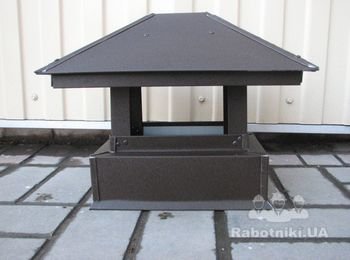 Колпак на дымоход