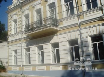 Реконструкция здания под гостиницу