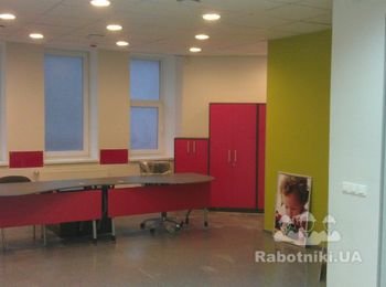 реконструкция помещения под банк